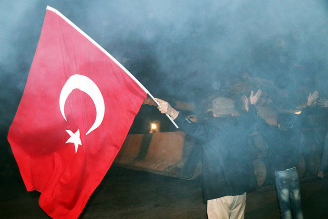 Mehmetçik Afrin'e böyle uğurlandı - Resim: 2