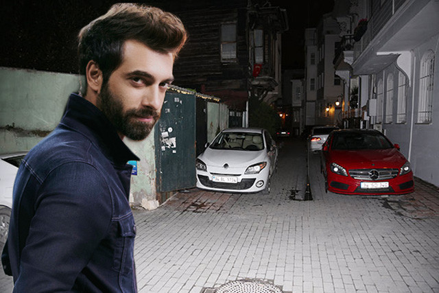 Ünlü oyuncu yakalanmamak için depoda saklandı - Resim: 1