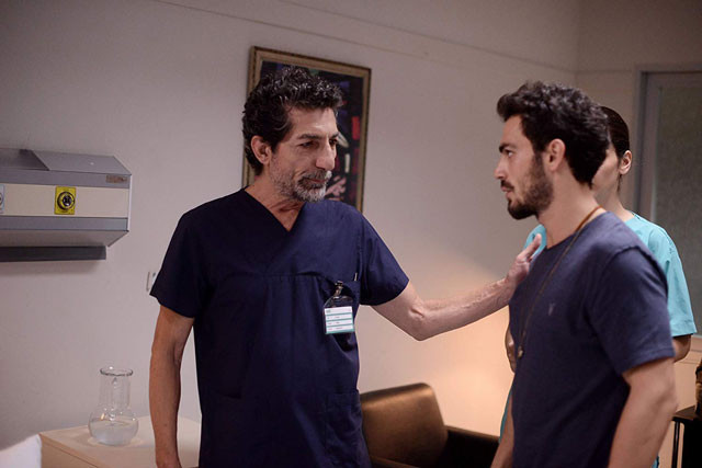 FOX TV Bir Deli Rüzgar'ın fişini çekti ünlü oyuncu Çarpışma'ya transfer oldu - Resim: 2