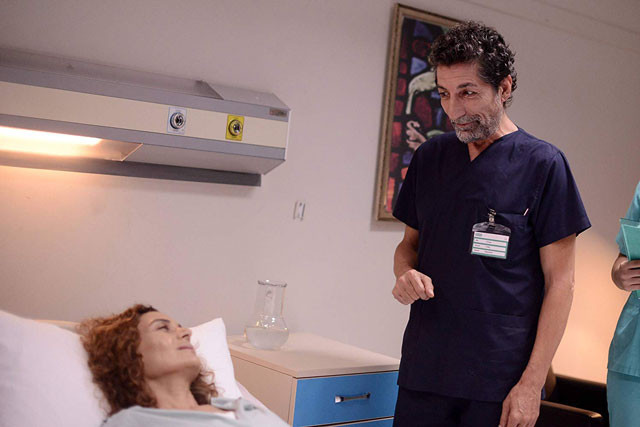 FOX TV Bir Deli Rüzgar'ın fişini çekti ünlü oyuncu Çarpışma'ya transfer oldu - Resim: 3