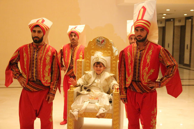 Dudak uçuklatan sünnet! 100 çeyrek, 150 yarım, 200 tam altın ve... - Resim: 3