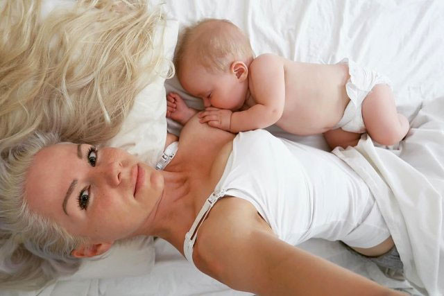 Kim der ki bu kadın 10 çocuk doğurdu işte sosyal medanın yeni fenomeni - Resim: 1