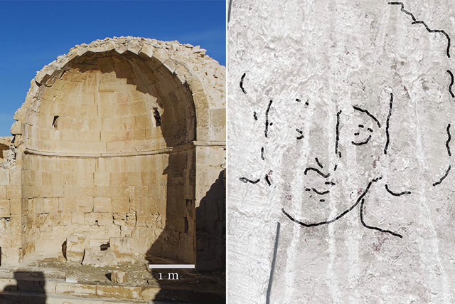 Hazreti İsa'nın yeni resmi bulundu! Tam 1500 yıllık  - Resim: 3