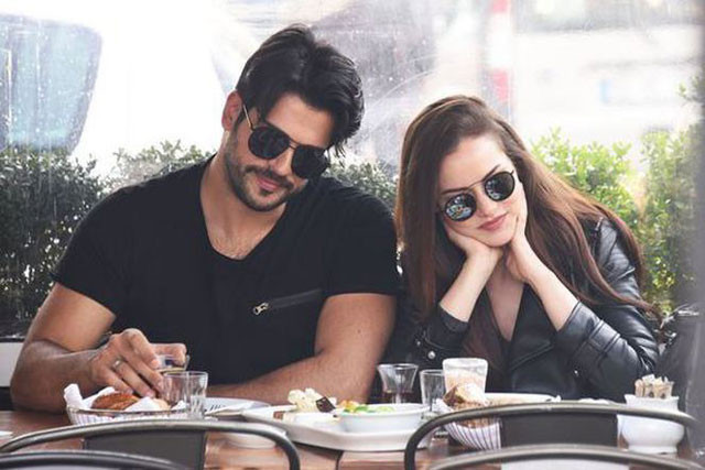 Burak Özçivit kesenin ağzını açtı Fahriye Evcen'e dudak uçuklatan hediye!  - Resim: 2