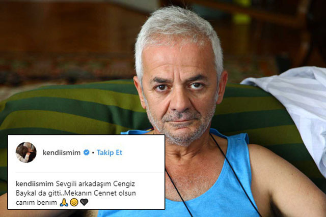 İffet dizisinin Salih'i Cengiz Baykal'dan kötü haber!  - Resim: 3