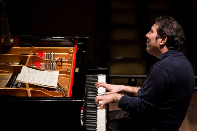 Fazıl Say'dan Survivor Hakan'a olay yanıt! Yazık, Elimde olsa... - Resim: 4