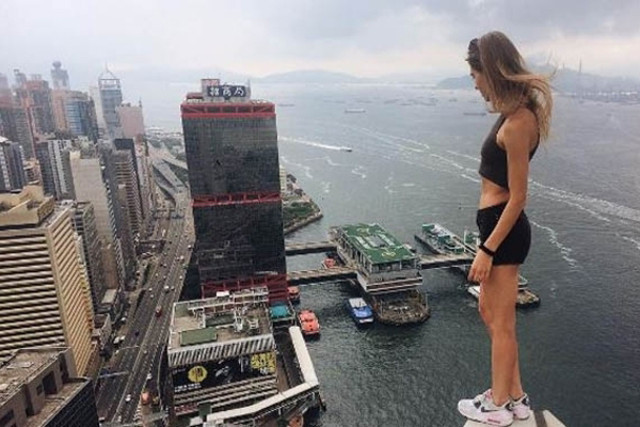 Rus fenomen Angela Nikolau fotoğraflarıyla olay oldu! Herkes onu konuşuyor - Resim: 2