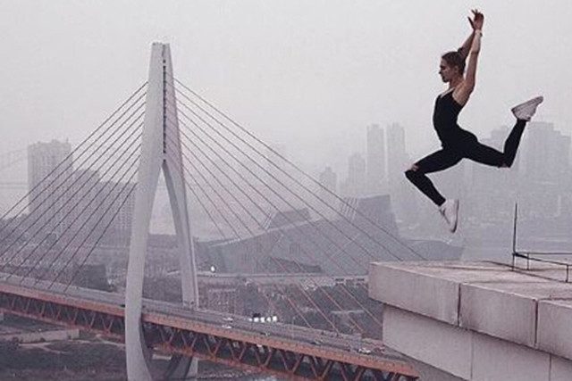 Rus fenomen Angela Nikolau fotoğraflarıyla olay oldu! Herkes onu konuşuyor - Resim: 4