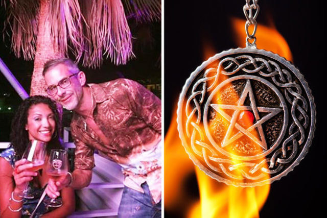 Kara büyü ayini sırasında erkek arkadaşını öldürdü! - Resim: 3