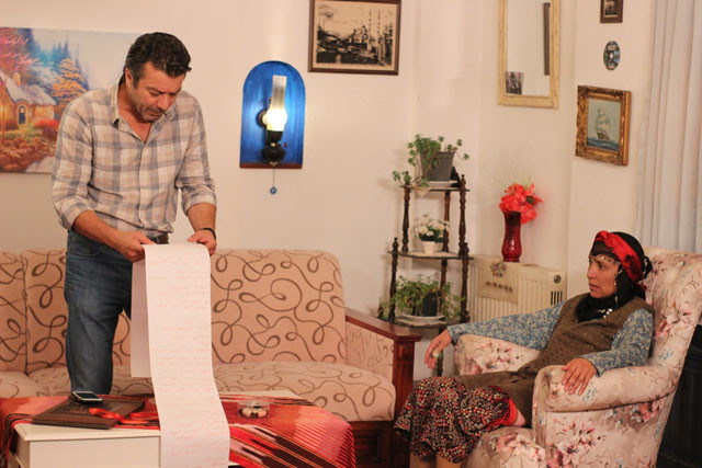 Ege'nin Hamsisi'nin Fikret'i Asuman Dabak'tan olay iddia 'Benden daha iyi...' - Resim: 4