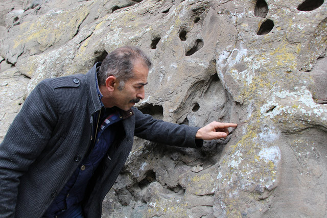 Bir yanı insan kafası diğer yanı ise canavar! Görenler şoke oldu - Resim: 4