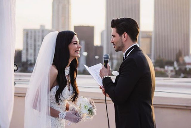 Survivor Almeda aşka geldi 4. yılda romantik paylaşım - Resim: 1