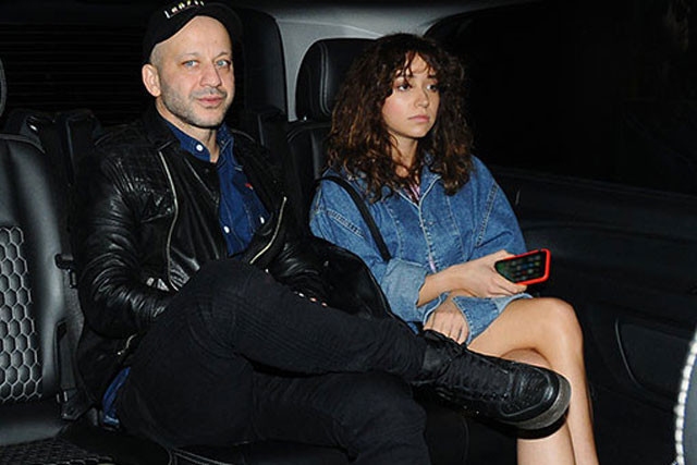 İşte Rıza Kocaoğlu'nun gönlünü çalan güzel! Cem Yılmaz'la anılmıştı - Resim: 3