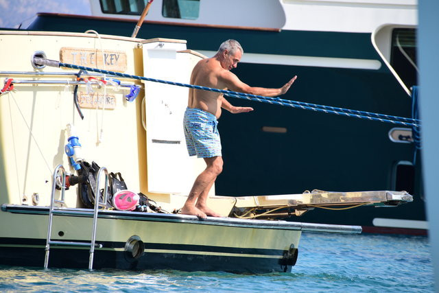 Ersun Yanal'ın eşi İrem Ağan kimdir genç karısı İren Ağan bakın kimin kızı - Resim: 1