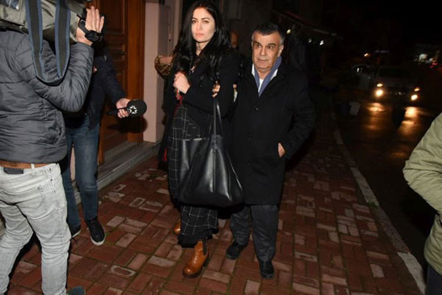 Yine Deniz Çakır yine olay! Evinin yolunu bulamadı - Resim: 1