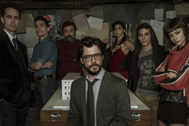 La Casa De Papel Türkiye'ye çekilse hangi karakteri hangi ünlü oynardı? - Resim: 1