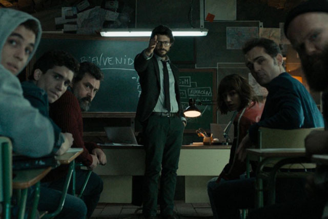La Casa De Papel Türkiye'ye çekilse hangi karakteri hangi ünlü oynardı? - Resim: 2