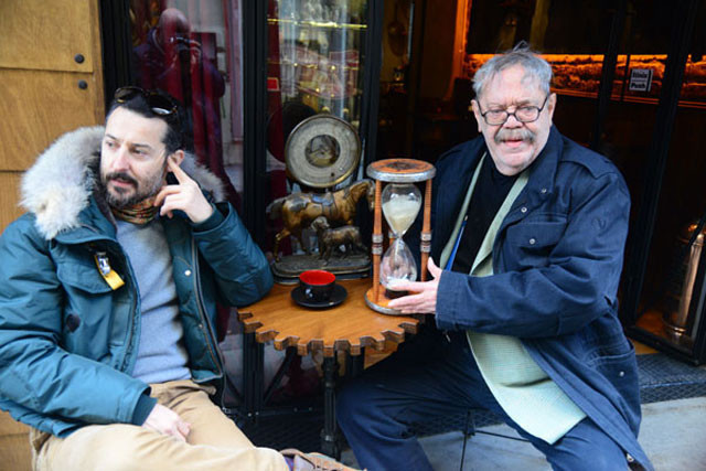 Rana Cabbar kimdir Aşk-ı Memnu'nun Süleyman efendisi bakın nerede ortaya çıktı - Resim: 2