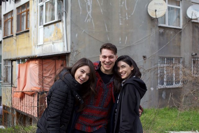 Netflix'in ilk Türk süper kahraman dizisinden ilk görüntüler yayınlandı - Resim: 1