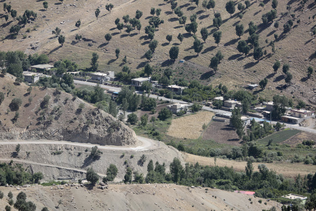 Flaş gelişme! Bordo bereliler Kandil'e 4 km daha yaklaştı - Resim: 4