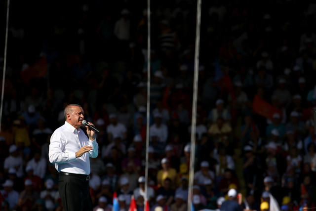 Cumhurbaşkanı Erdoğan Ankara mitinginde müjdeleri peş peşe sıraladı! - Resim: 2