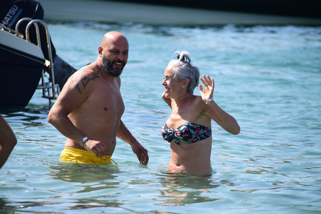 İpek Tanrıyar: Sevgilim böyle çekici buluyor - Resim: 3