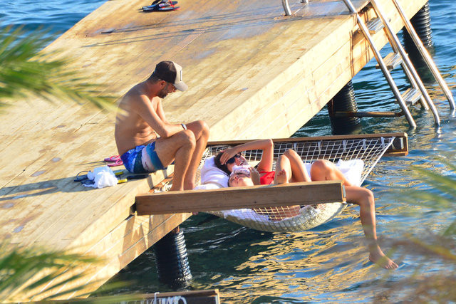 Seda Güven Ali Güzel aşkı doludizgin devam ediyor! - Resim: 1