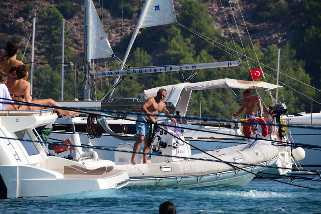 Bu ne aşk Ersun Hoca! Eşi İren Ağan'a dans şov yapınca...  - Resim: 2