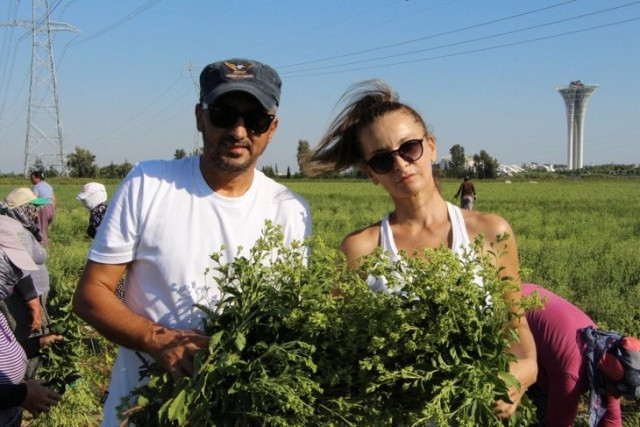 17 yıllık mesleğini bıraktı ihracatçı oldu - Resim: 3