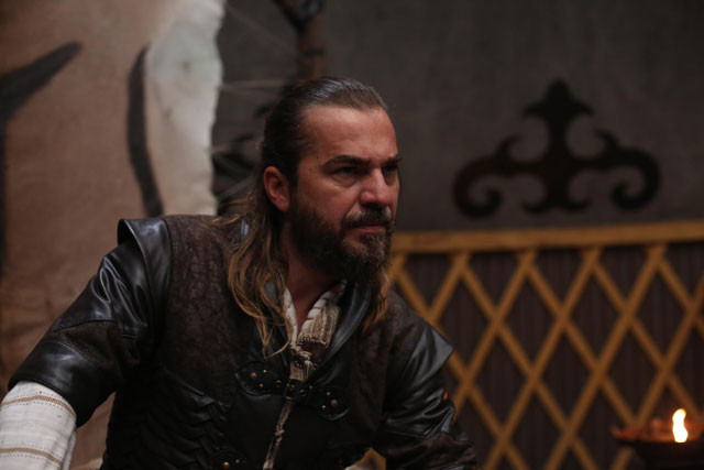 Diriliş Ertuğrul'da büyük sürpriz! İşte Osman Gazi'yi oynayacak isim - Resim: 1