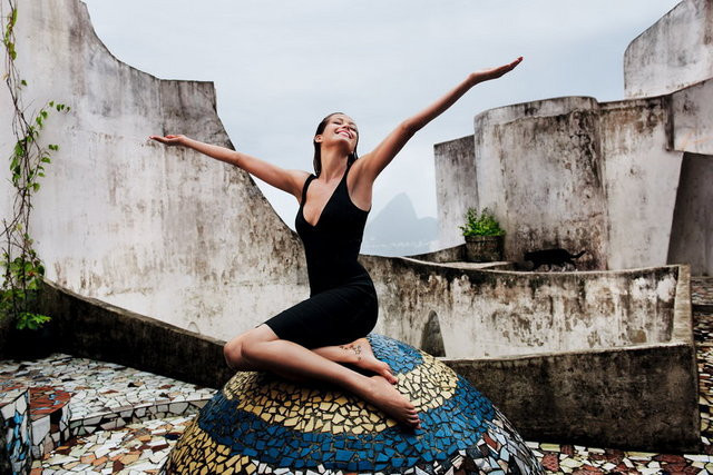 İşte 2013 Pirelli güzelleri - Resim: 2