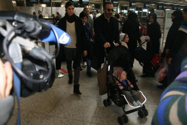 Cem Yılmaz, oğlu ve eşiyle tatile gidiyor! - Resim: 3