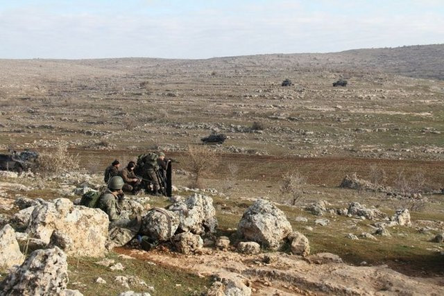 Mardin'deki operasyondan nefes kesen görüntüler! - Resim: 2