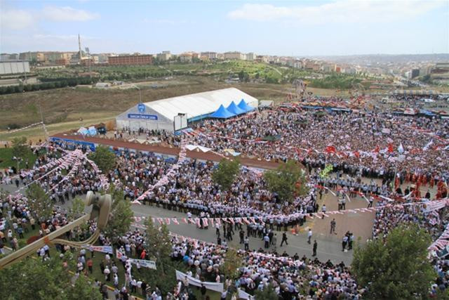 Gelişen Sultangazi'nin en güzel kareleri - Resim: 4