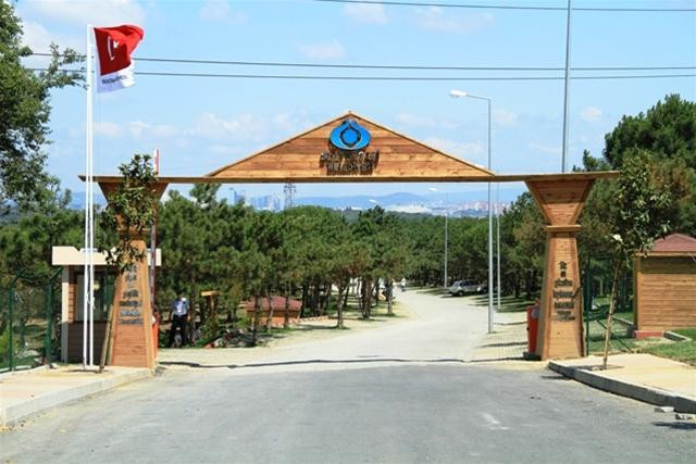 Eşsiz Sultangazi Kent Ormanı - Resim: 1