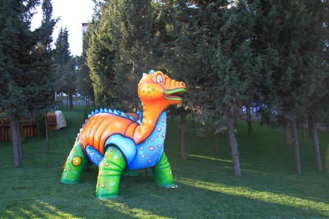 Sultangazi Masal Parkı çocukları çağırıyor - Resim: 2