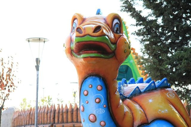 Sultangazi Masal Parkı çocukları çağırıyor - Resim: 3