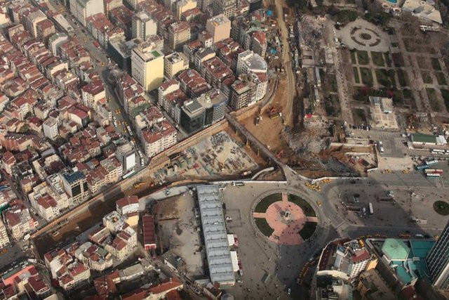 İşte Taksim'in son hali - Resim: 2