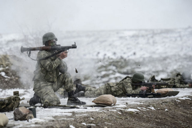 Komando olmak cesaret ister - Resim: 3