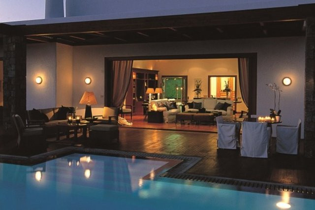 Kapısı cennete açılan oteller - Resim: 3