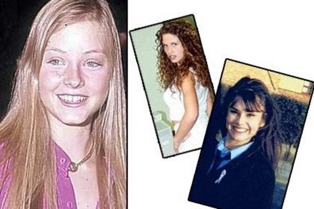 Şöhret basamaklarını tırmanmadan önce - Resim: 1