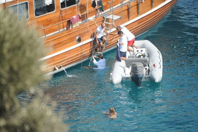 Sezen Aksu'nun vermek istemediği poz - Resim: 1