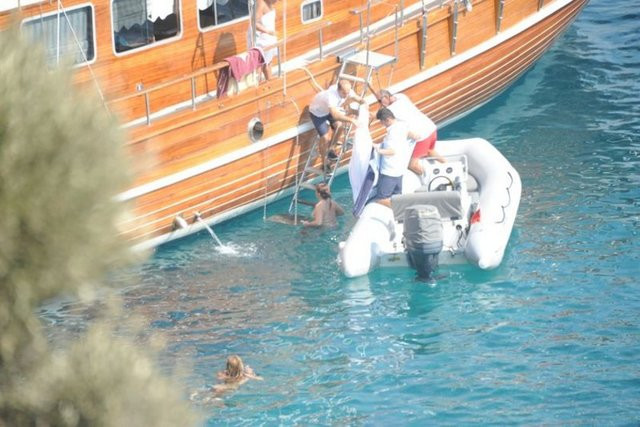 Sezen Aksu'nun vermek istemediği poz - Resim: 3