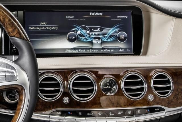 Lüks otomobile Mercedes kriteri - Resim: 4