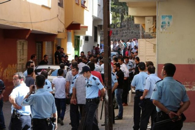 Suriyeliler düğünü bastı! - Resim: 3