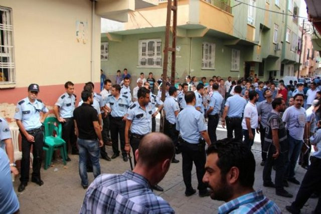 Suriyeliler düğünü bastı! - Resim: 4