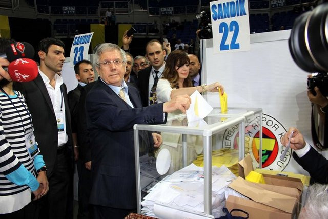 Aziz Yıldırım tarihe geçecek - Resim: 1