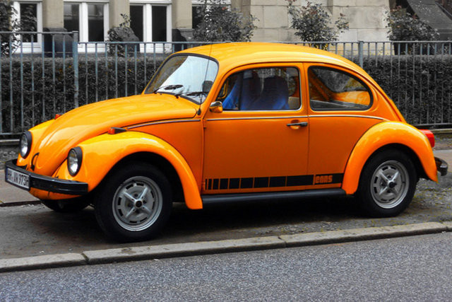 Efsane otomobiller - Resim: 2