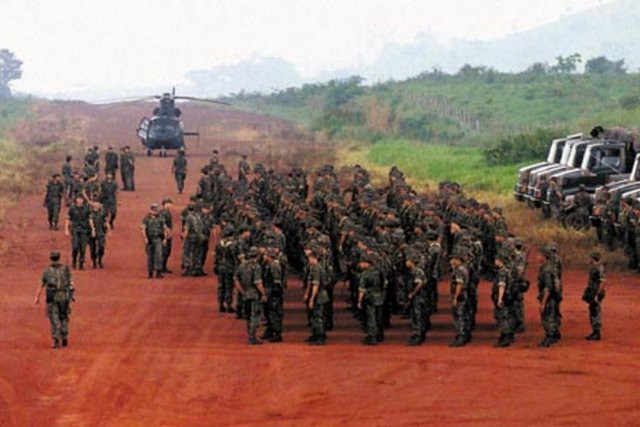 Dünyanın en güçlü 10 ordusu - Resim: 4