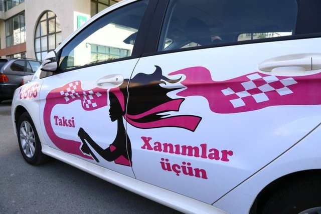 Bu taksileri daha önce görmediniz! - Resim: 2